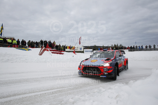 Rally Sweden 2019