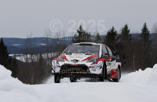 Rally Sweden 2019