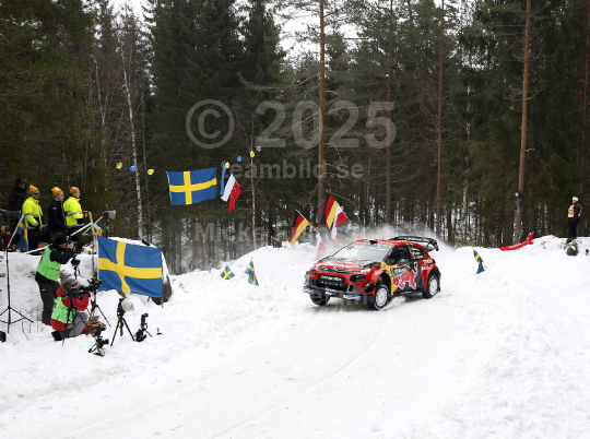 Rally Sweden 2019