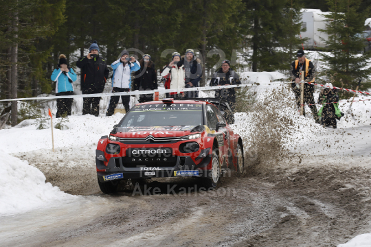 Rally Sweden 2019