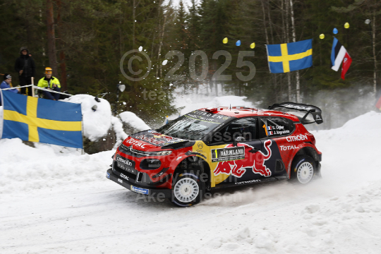Rally Sweden 2019
