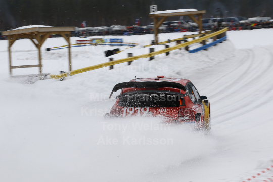 Rally Sweden 2019