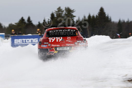 Rally Sweden 2019