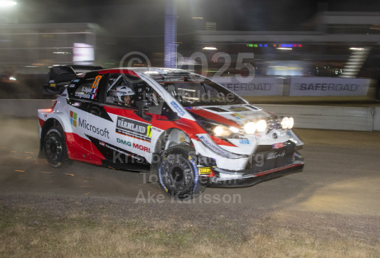 Rally Sweden 2020