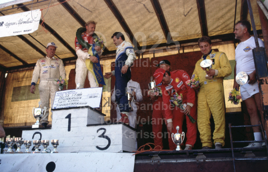 Rallycross Höljes 1989