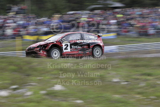 Rallycross-EM 2008
