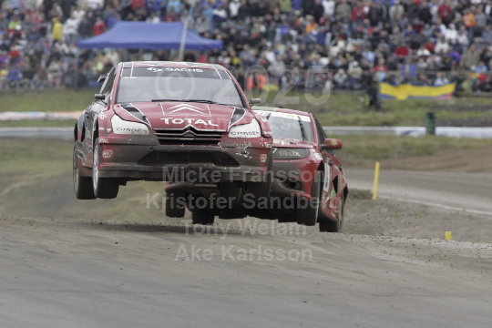 Rallycross-EM 2008