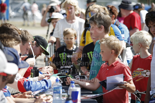 Rallycross-EM Höljes 2013