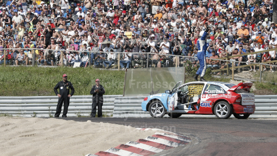 Rallycross-EM Höljes 2013
