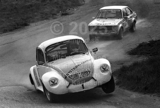 Rallycross-EM Tomelilla 1987