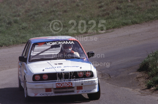 Rallycross-EM Tomelilla 1987