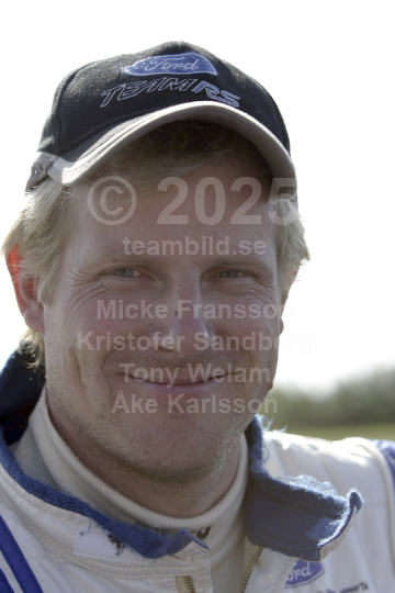 Rallycross-SM 2006