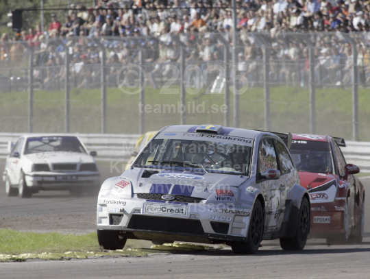 Rallycross-SM 2006