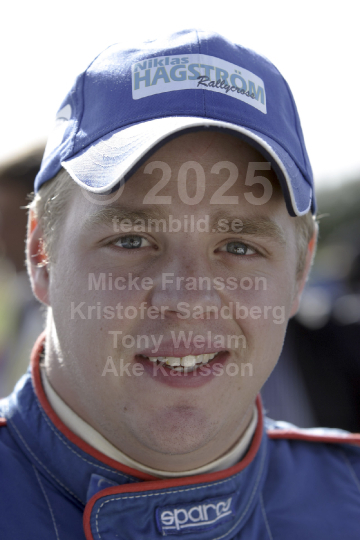 Rallycross-SM 2006