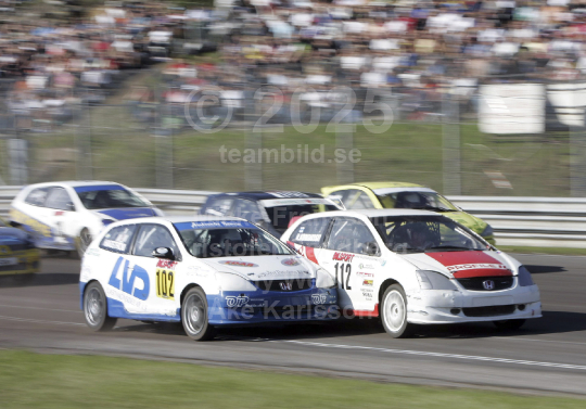 Rallycross-SM 2006