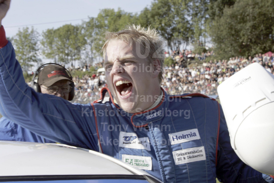 Rallycross-SM 2006