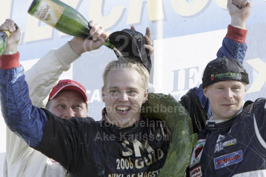 Rallycross-SM 2006