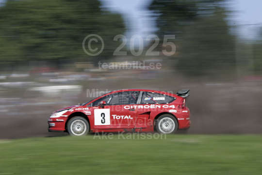 Rallycross-SM 2006