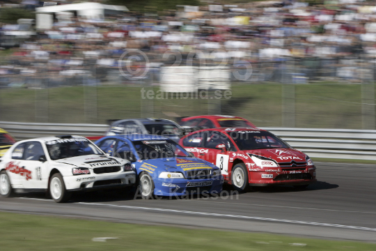 Rallycross-SM 2006