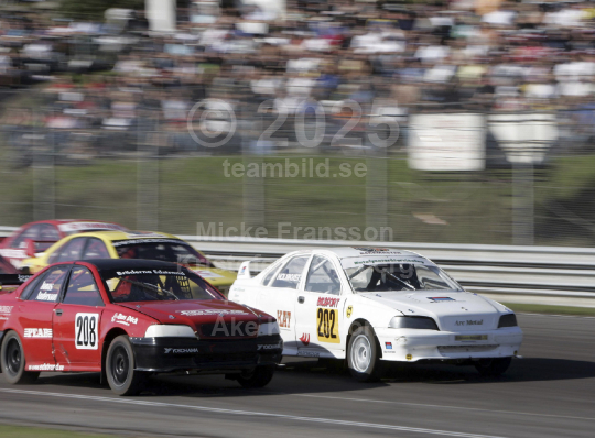 Rallycross-SM 2006