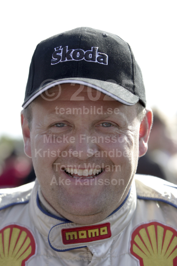 Rallycross-SM 2006