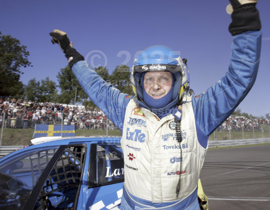 Rallycross-SM 2006