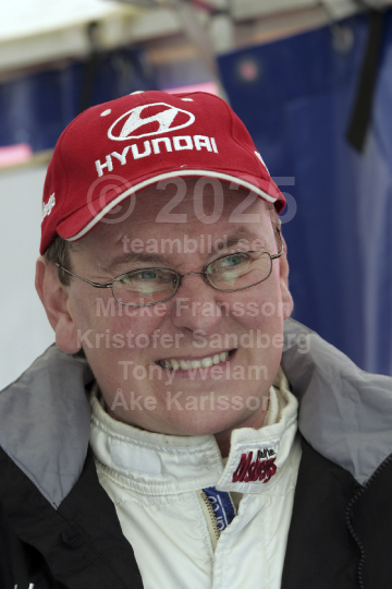 Rallycross-SM Arvika 2005