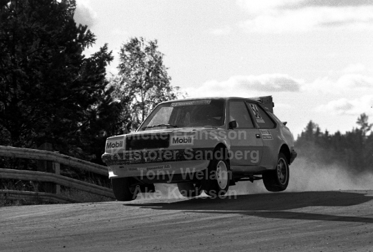 Rallycross-SM Films MK 1989
