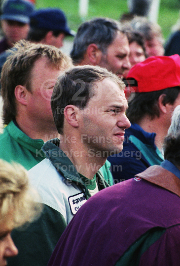 Rallycross-SM Haninge 1991
