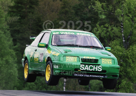 Rallycross-SM Haninge 1991