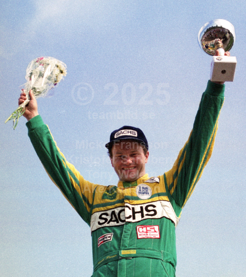 Rallycross-SM Haninge 1992