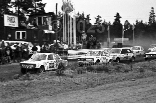 Rallycross-SM Jönköping 1987