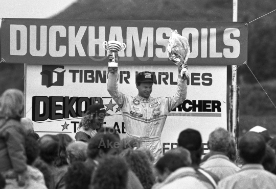 Rallycross-SM Kinnekulle Ring 1989
