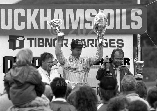 Rallycross-SM Kinnekulle Ring 1989
