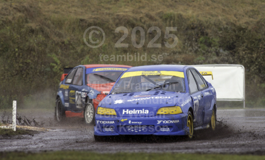 Rallycross-SM Kinnekulle Ring 2004