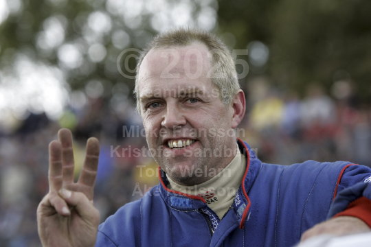 Rallycross-SM Kinnekulle Ring 2004