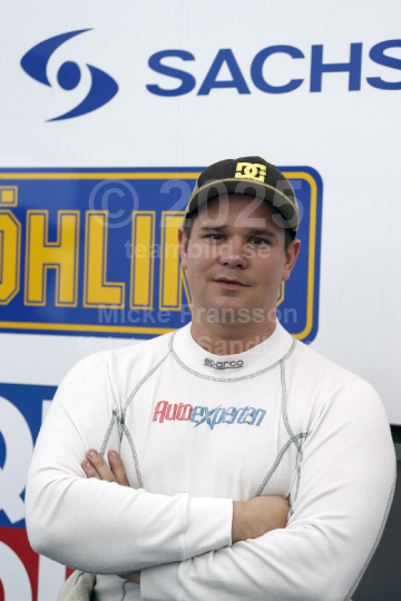 Rallycross-SM Kinnekulle Ring 2013