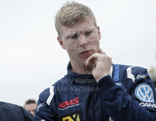 Rallycross-SM Kinnekulle Ring 2013