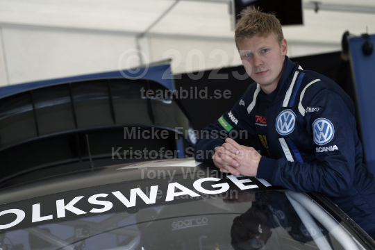 Rallycross-SM Kinnekulle Ring 2013