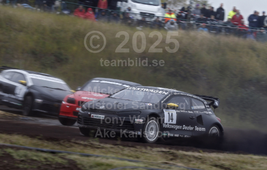 Rallycross-SM Kinnekulle Ring 2013