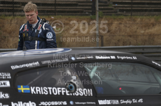 Rallycross-SM Kinnekulle Ring 2013