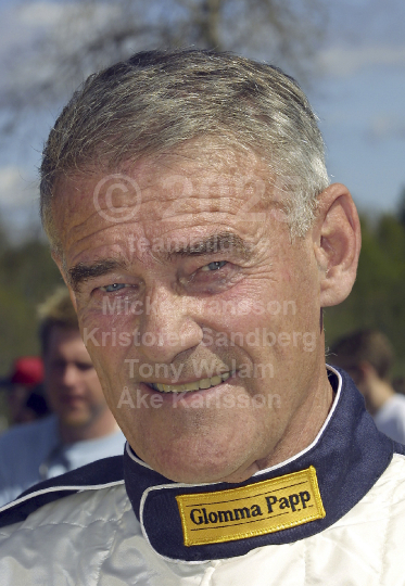 Rallycross-SM Strängnäs 2001