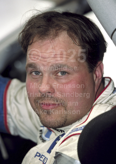 Rallycross-SM Strängnäs 2001