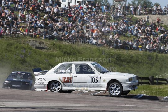 RallyX Arvika 2014