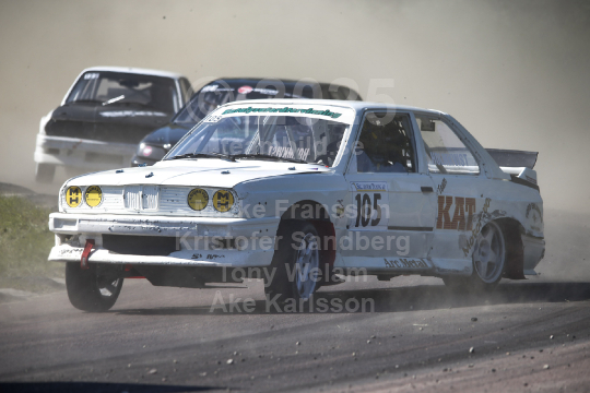 RallyX Arvika 2014