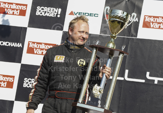 RallyX Arvika 2014