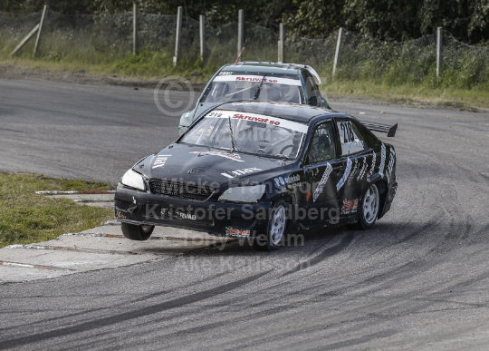 RallyX Kalix 2015