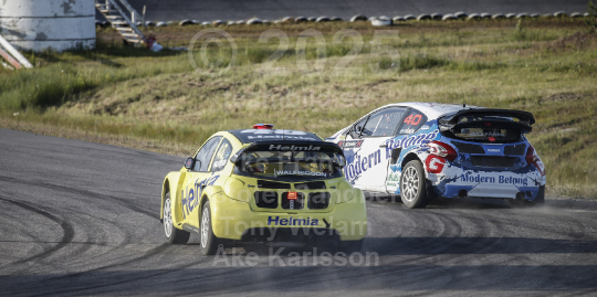 RallyX Kalix 2015