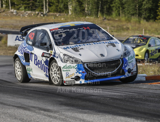 RallyX Kalix 2015