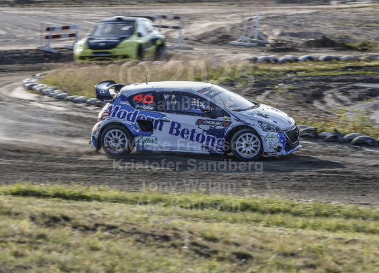 RallyX Kalix 2015
